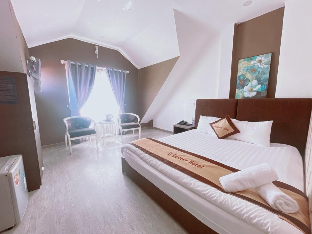 Q-Center Dalat Otel Dış mekan fotoğraf