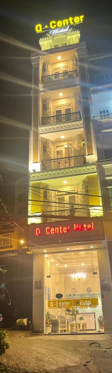 Q-Center Dalat Otel Dış mekan fotoğraf
