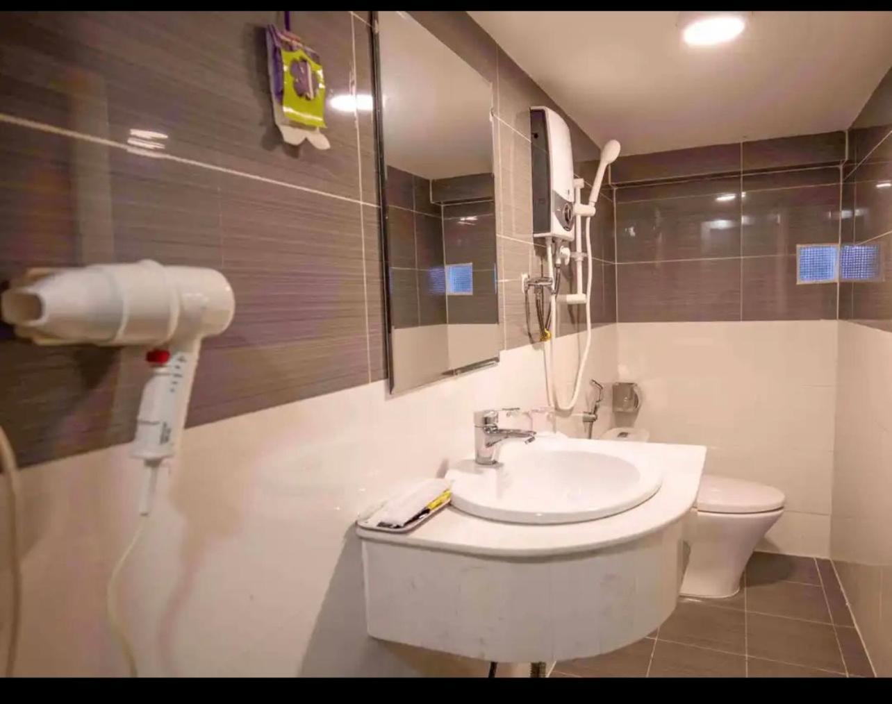 Q-Center Dalat Otel Dış mekan fotoğraf