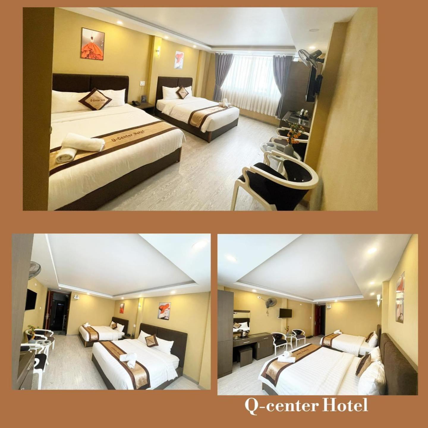 Q-Center Dalat Otel Dış mekan fotoğraf