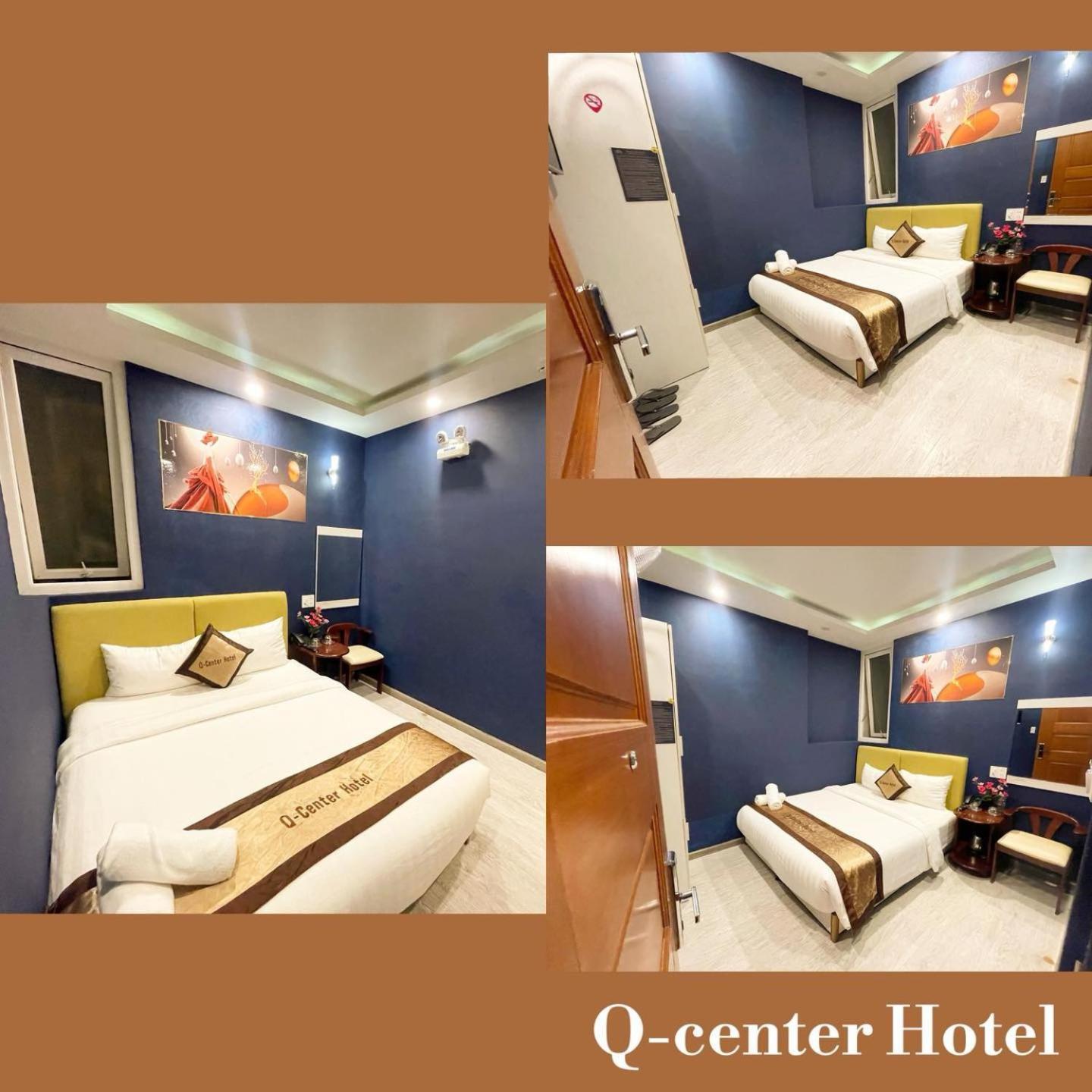 Q-Center Dalat Otel Dış mekan fotoğraf