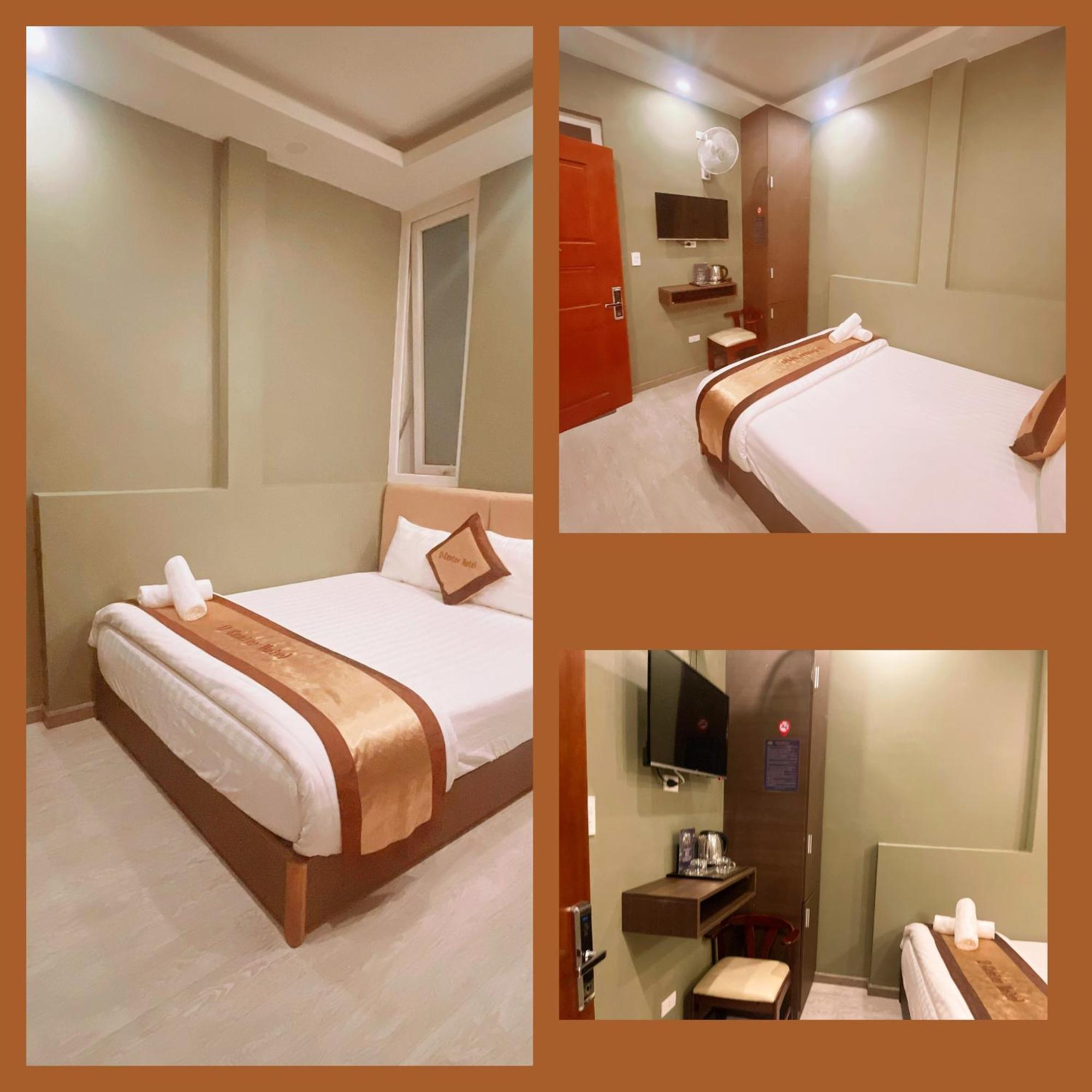 Q-Center Dalat Otel Dış mekan fotoğraf