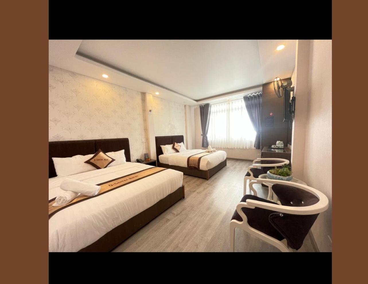 Q-Center Dalat Otel Dış mekan fotoğraf