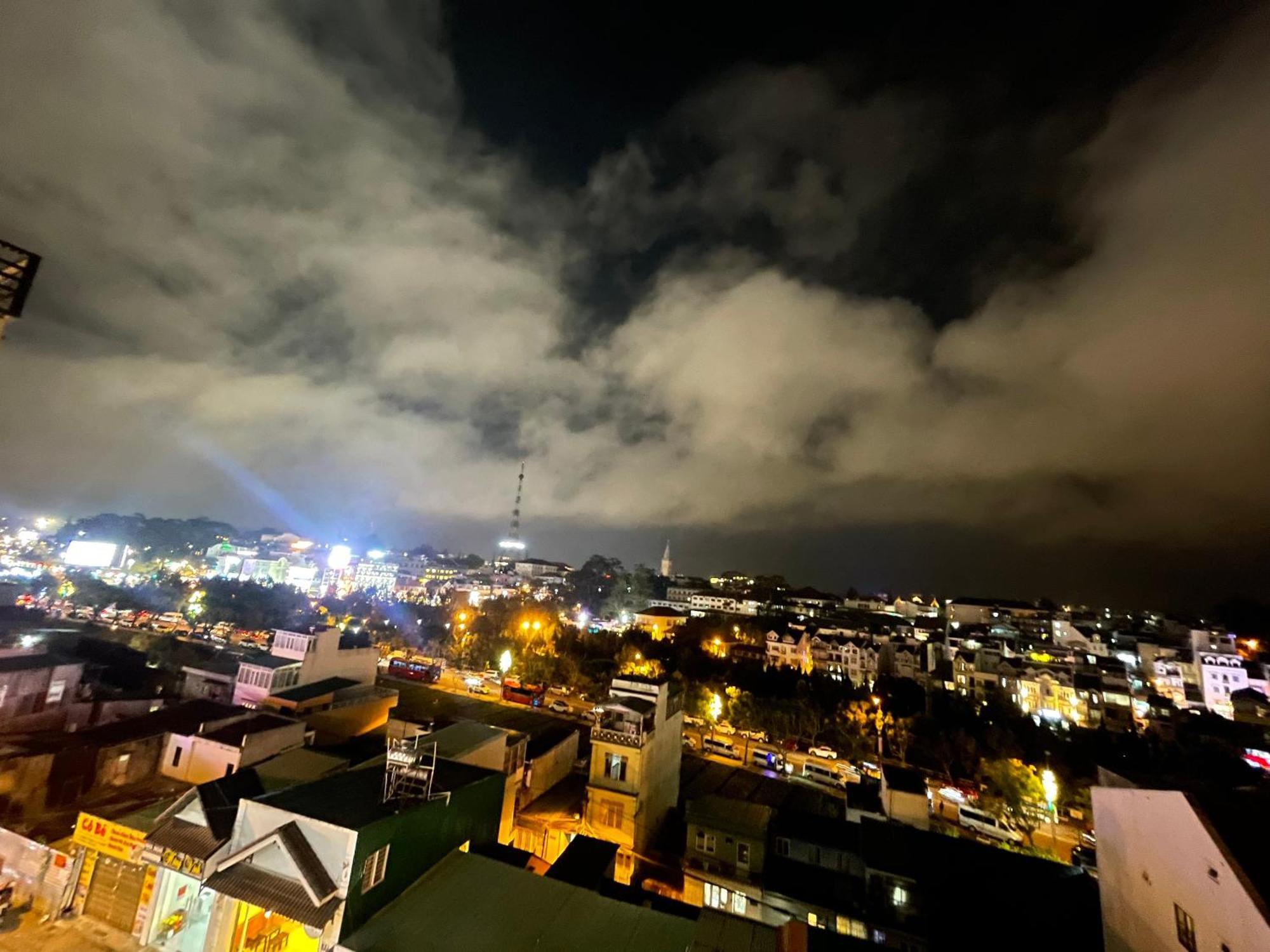 Q-Center Dalat Otel Dış mekan fotoğraf