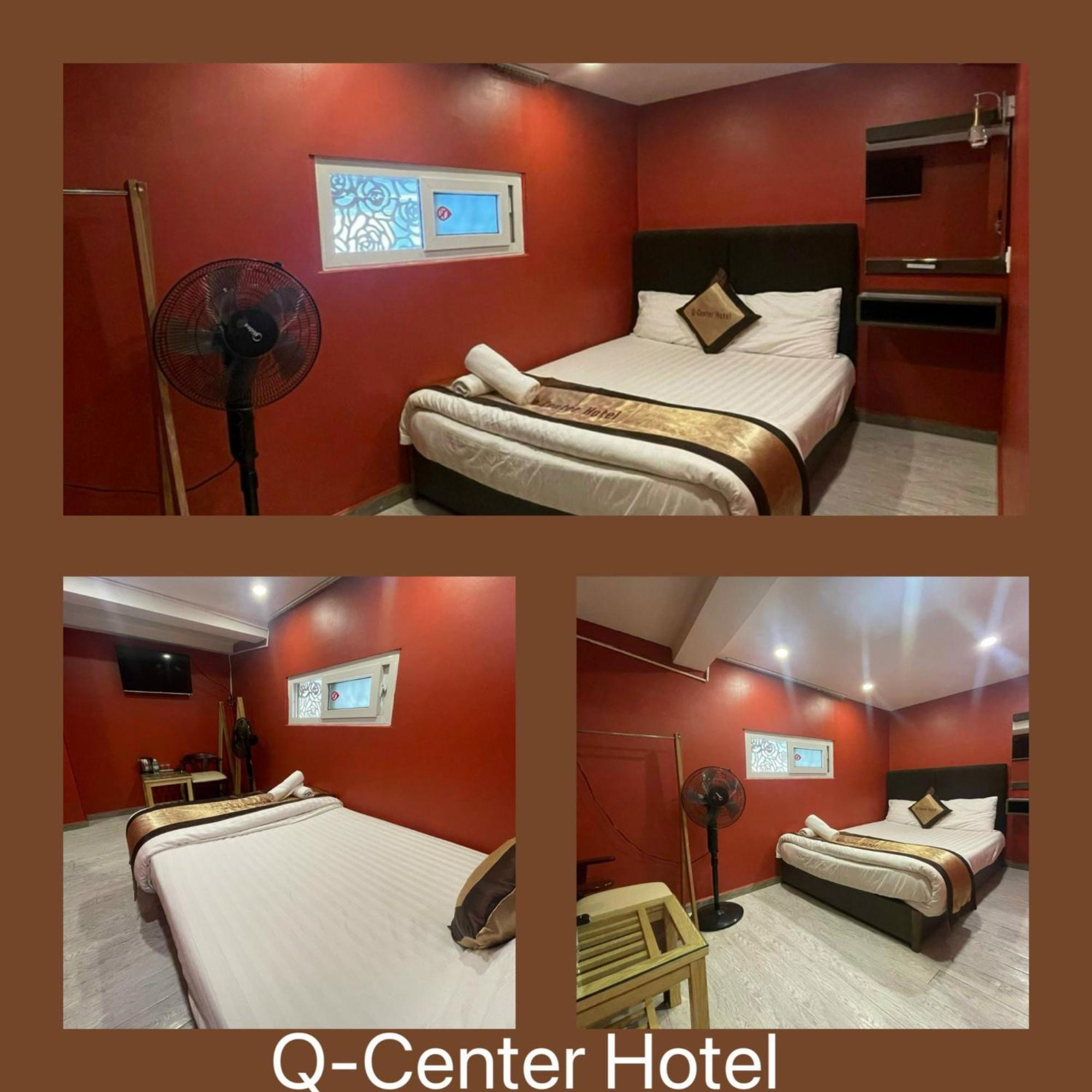 Q-Center Dalat Otel Dış mekan fotoğraf