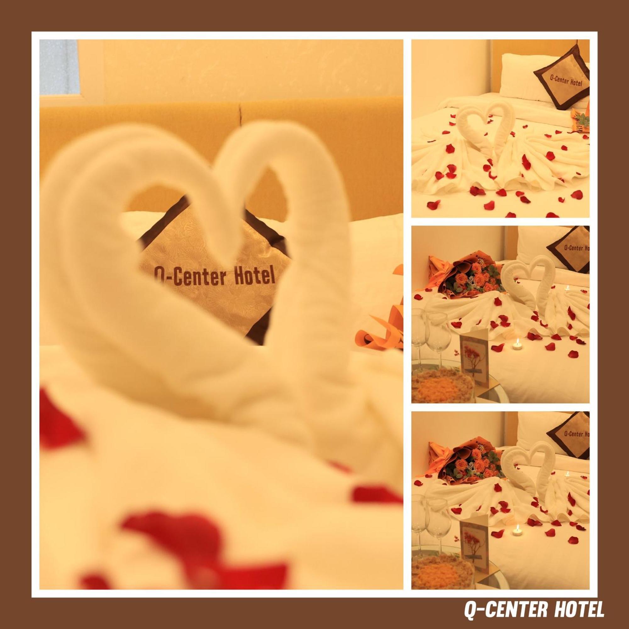 Q-Center Dalat Otel Dış mekan fotoğraf