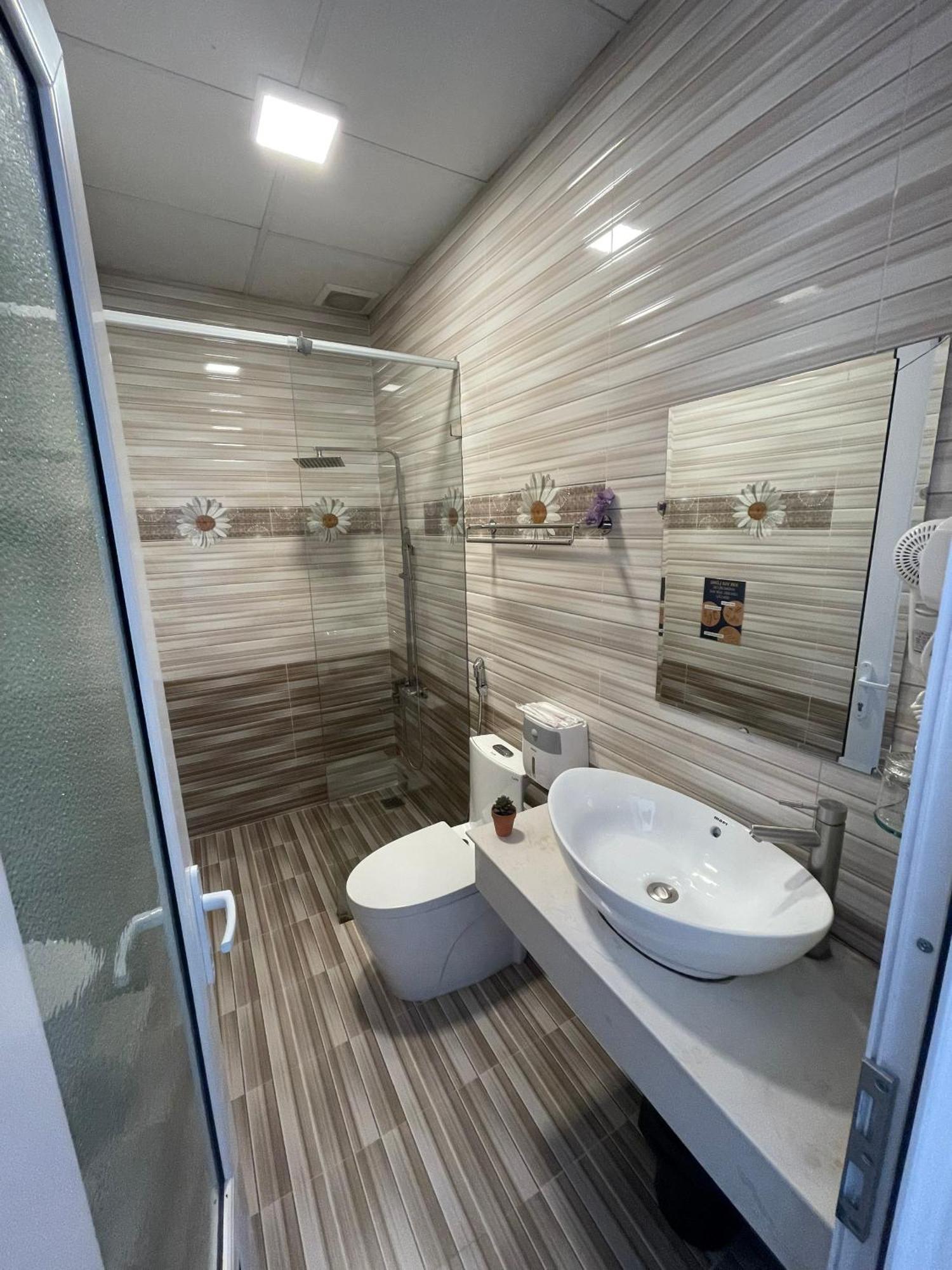Q-Center Dalat Otel Dış mekan fotoğraf