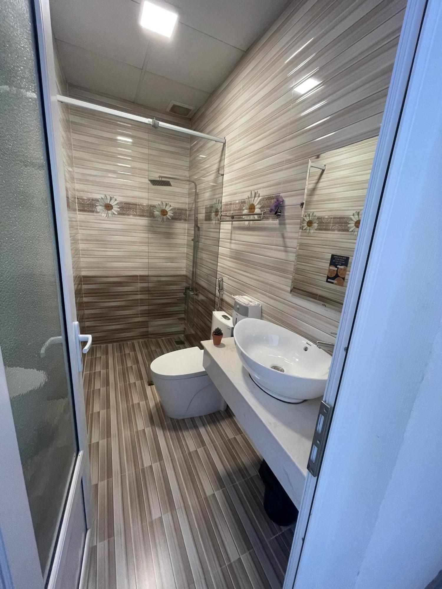 Q-Center Dalat Otel Dış mekan fotoğraf