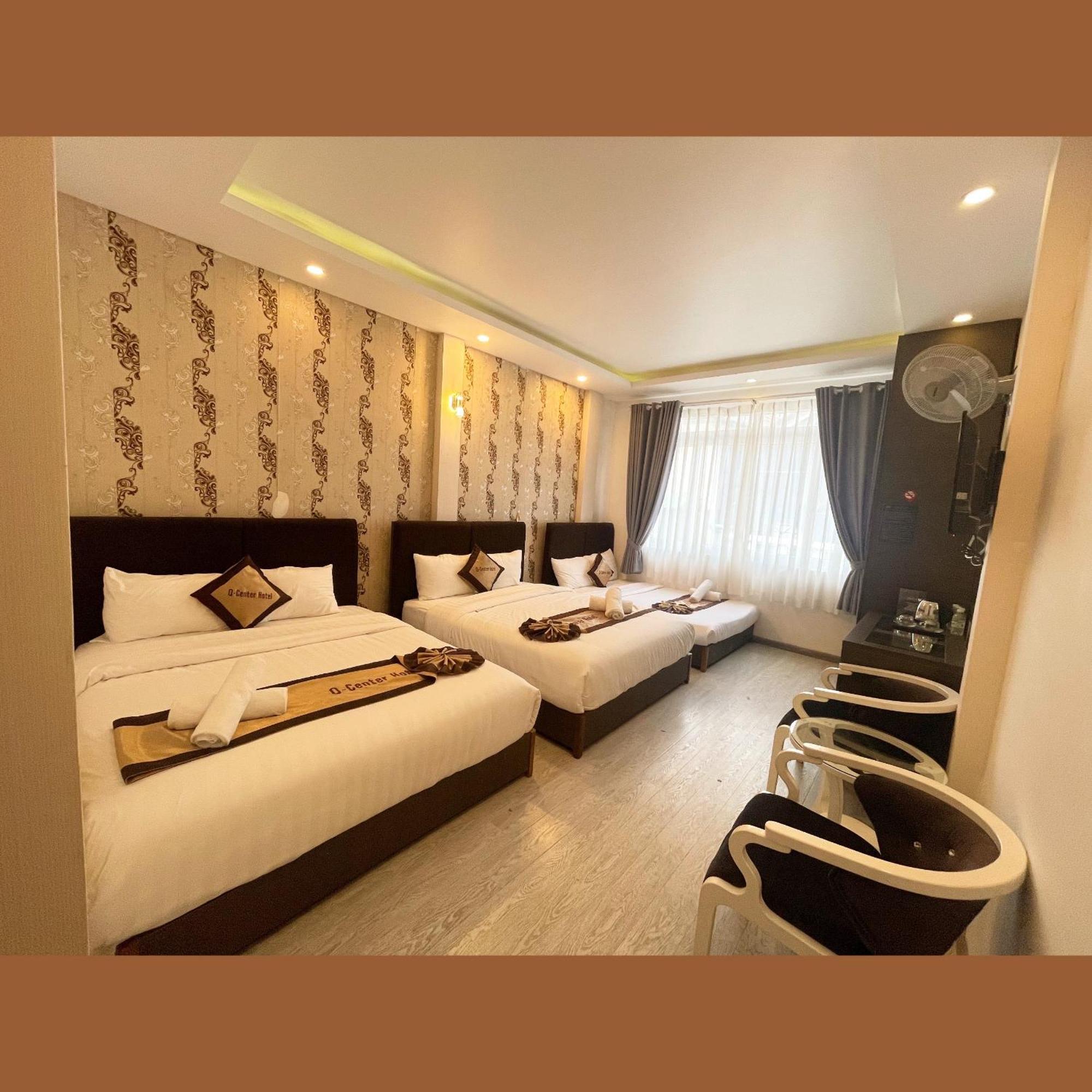 Q-Center Dalat Otel Dış mekan fotoğraf