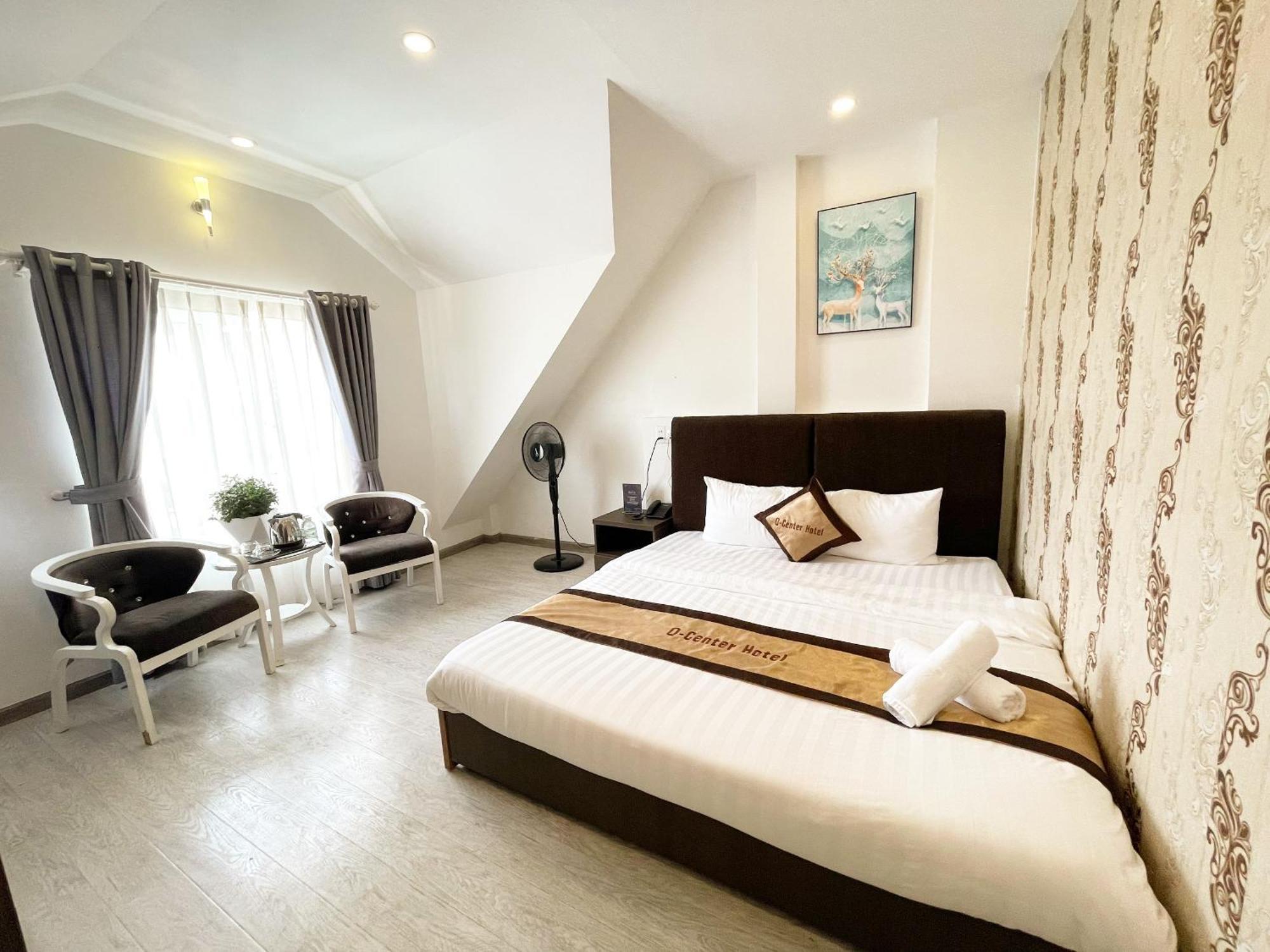 Q-Center Dalat Otel Dış mekan fotoğraf