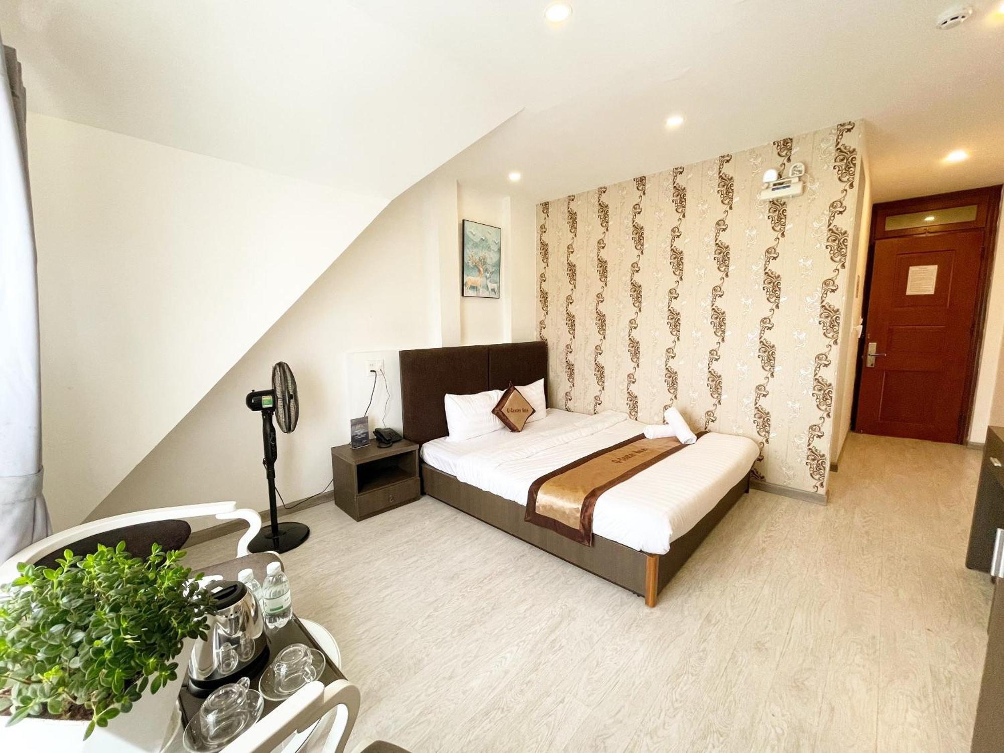 Q-Center Dalat Otel Dış mekan fotoğraf