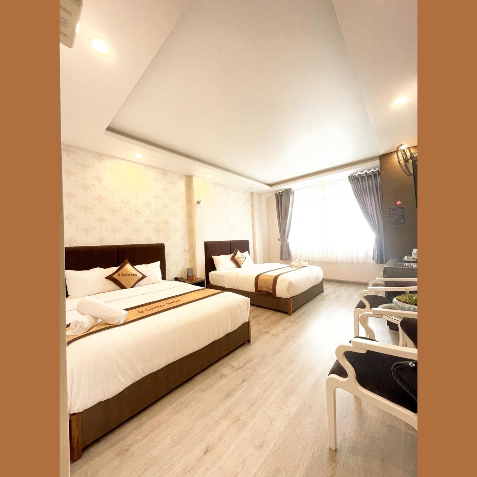 Q-Center Dalat Otel Dış mekan fotoğraf