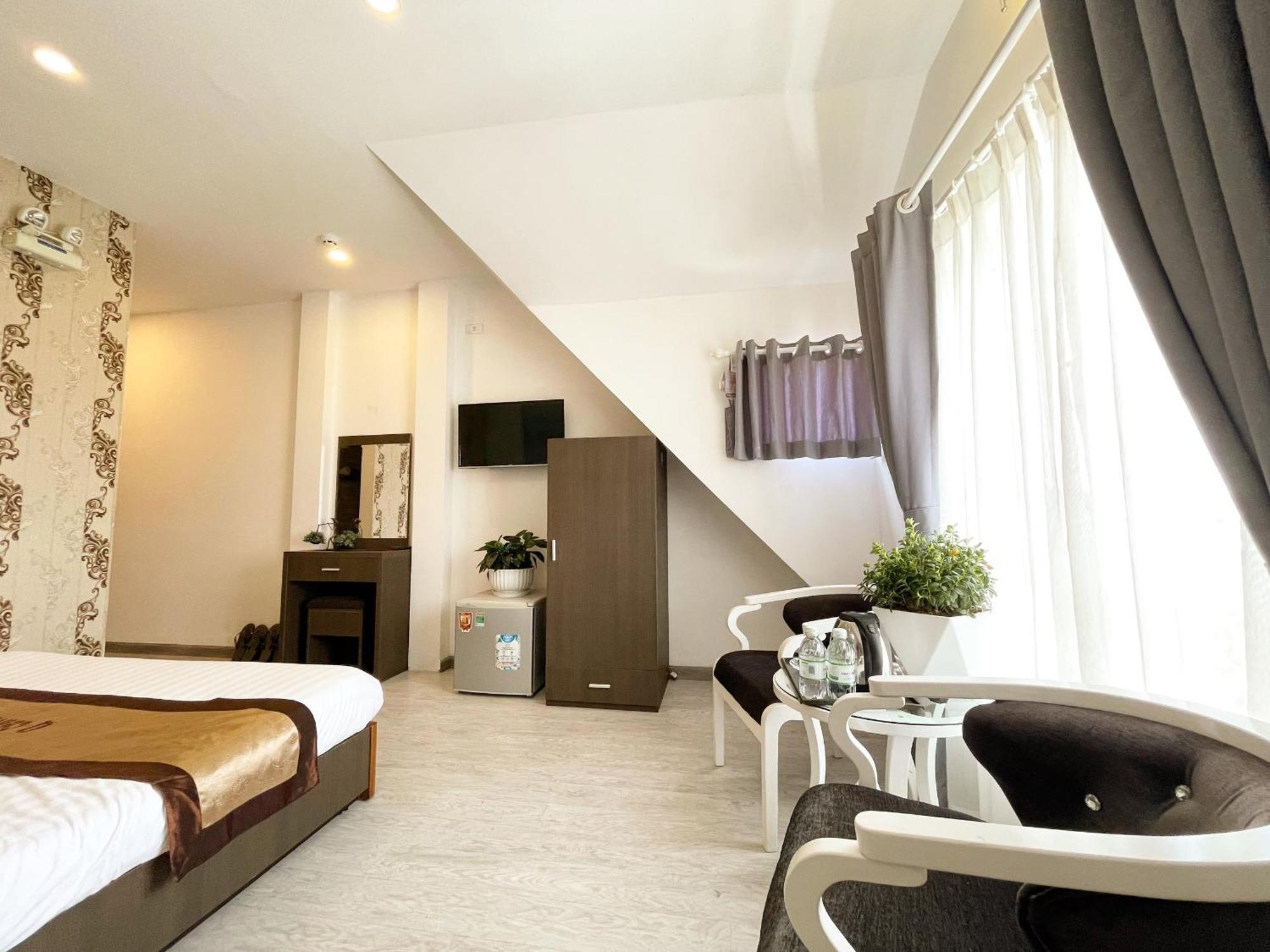 Q-Center Dalat Otel Dış mekan fotoğraf