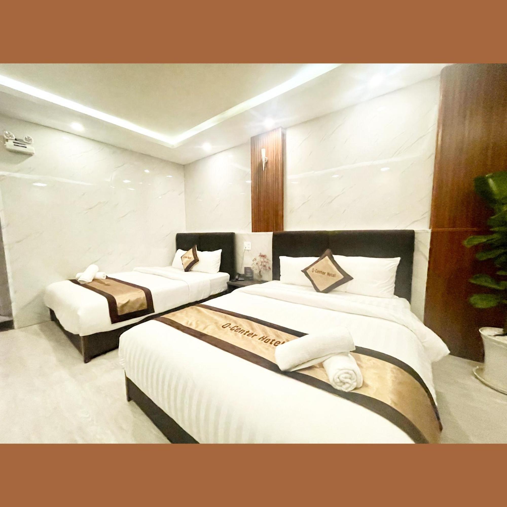 Q-Center Dalat Otel Dış mekan fotoğraf