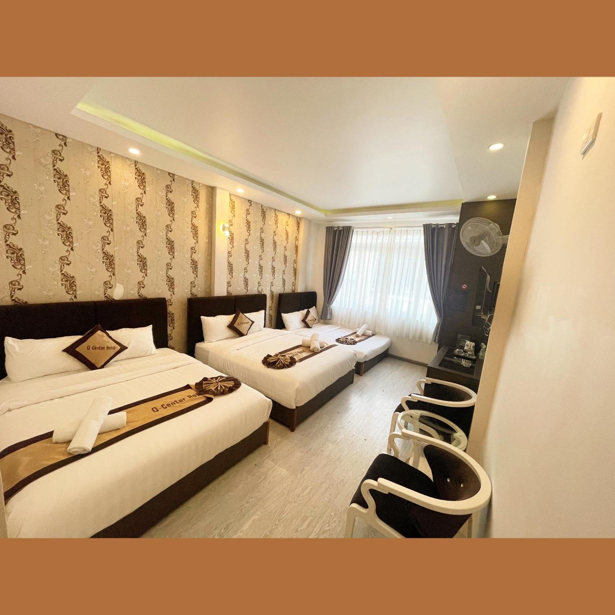 Q-Center Dalat Otel Dış mekan fotoğraf