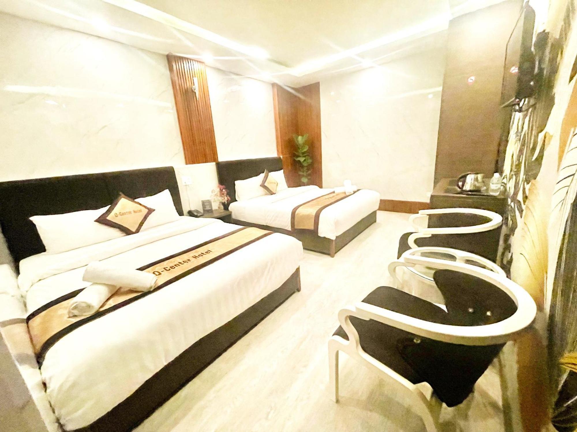 Q-Center Dalat Otel Dış mekan fotoğraf