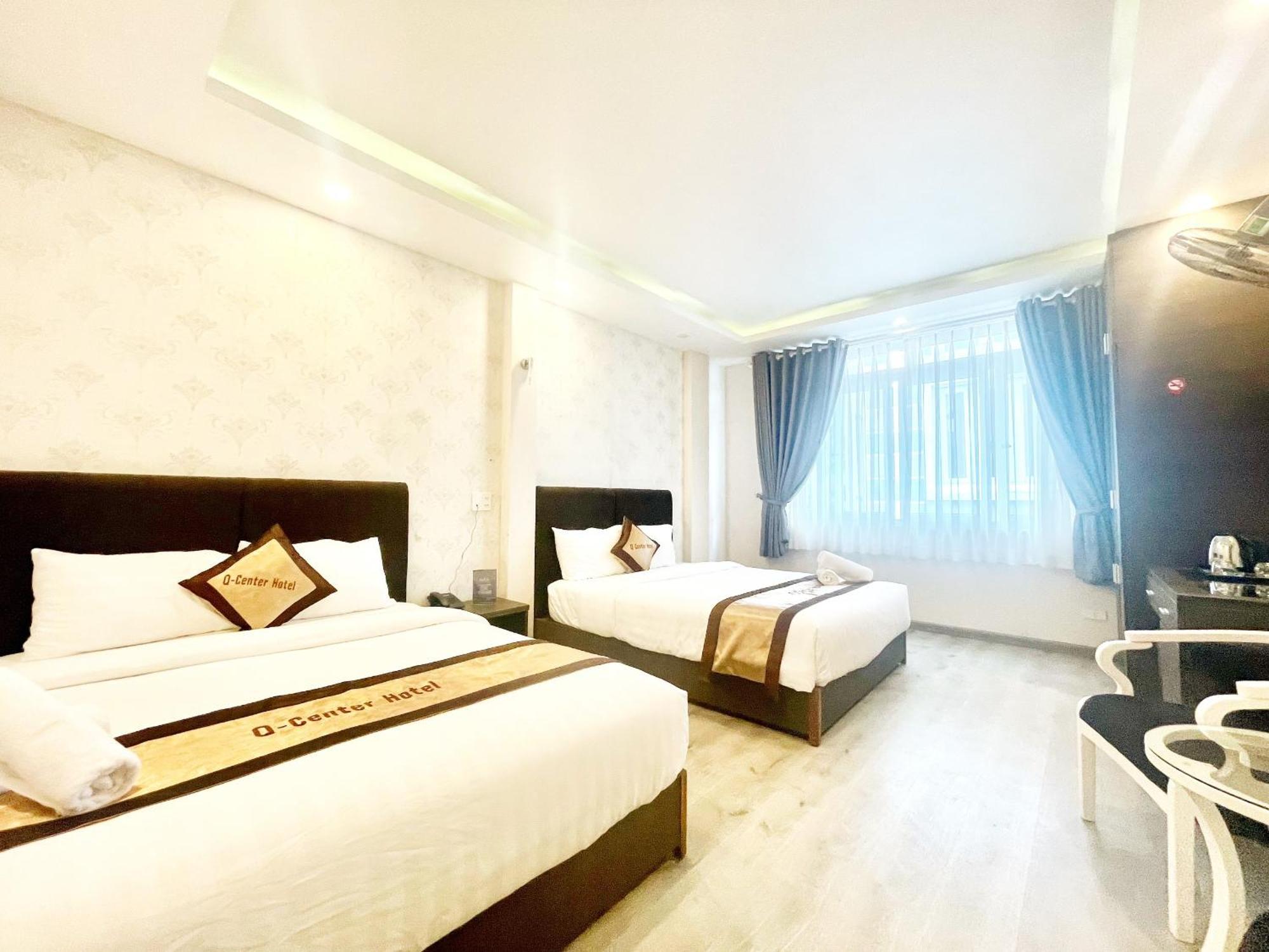Q-Center Dalat Otel Dış mekan fotoğraf