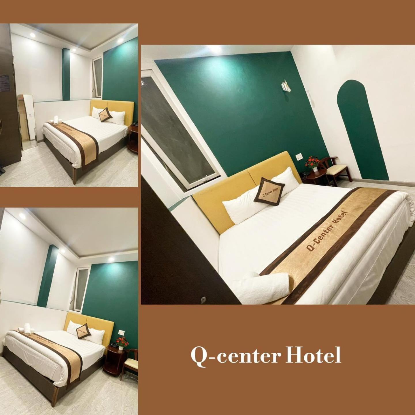 Q-Center Dalat Otel Dış mekan fotoğraf
