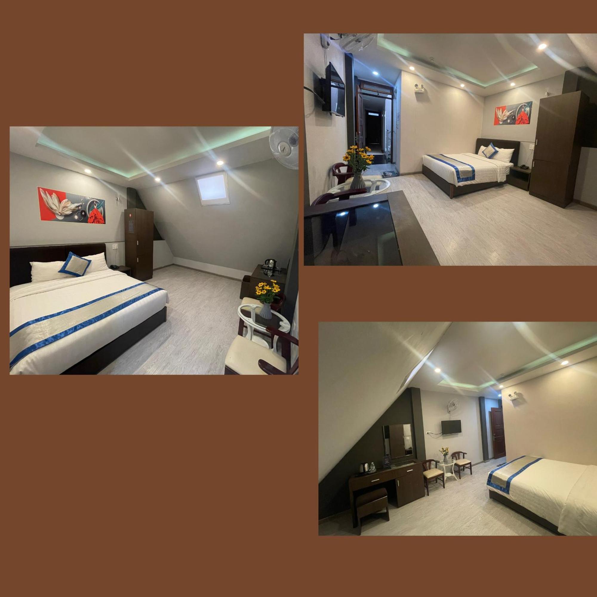 Q-Center Dalat Otel Dış mekan fotoğraf