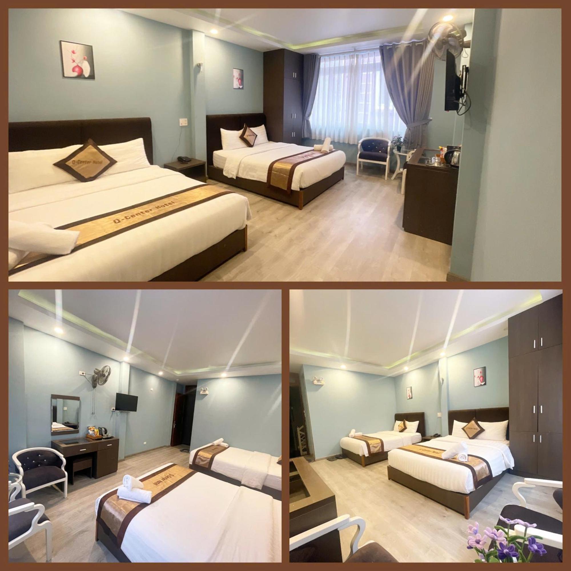 Q-Center Dalat Otel Dış mekan fotoğraf