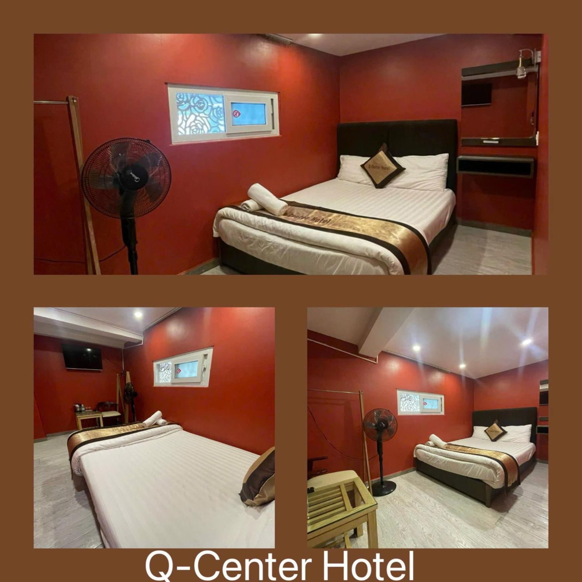 Q-Center Dalat Otel Dış mekan fotoğraf