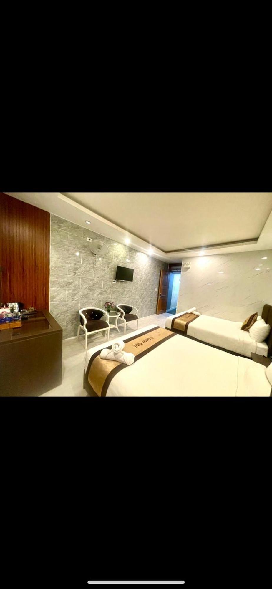 Q-Center Dalat Otel Dış mekan fotoğraf