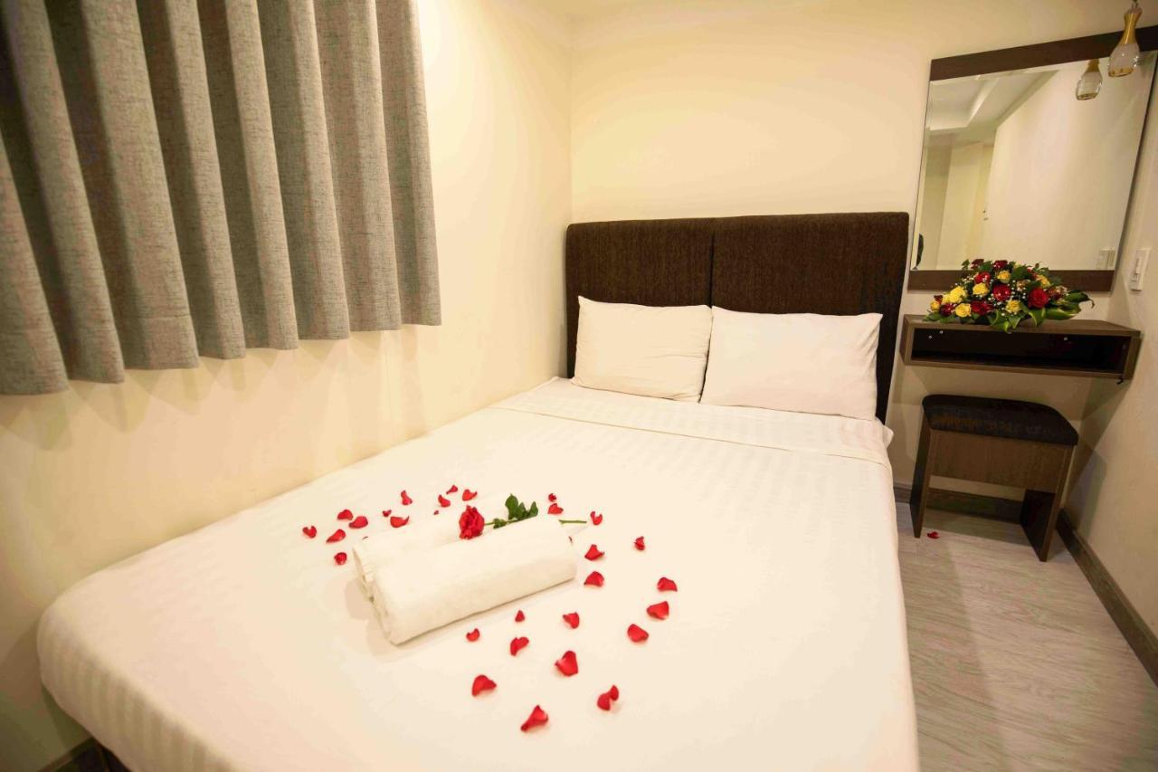 Q-Center Dalat Otel Dış mekan fotoğraf